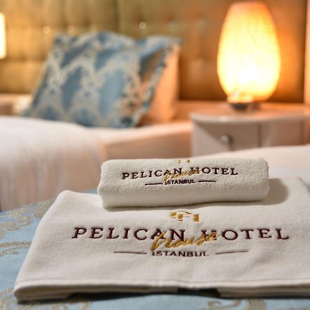 Pelican House Hotel Стамбул Экстерьер фото