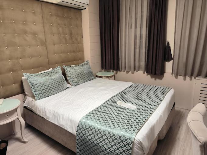 Pelican House Hotel Стамбул Экстерьер фото