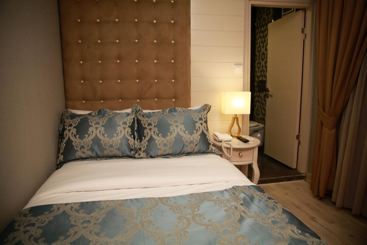 Pelican House Hotel Стамбул Экстерьер фото