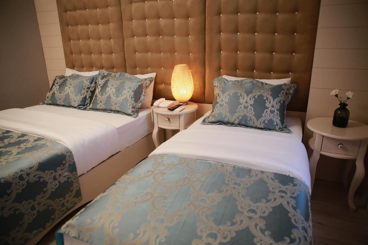 Pelican House Hotel Стамбул Экстерьер фото