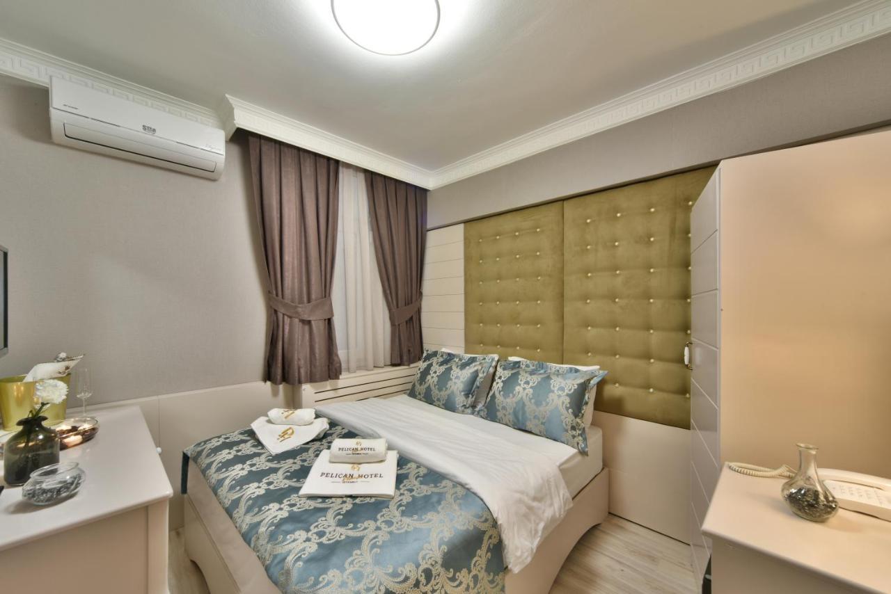 Pelican House Hotel Стамбул Экстерьер фото
