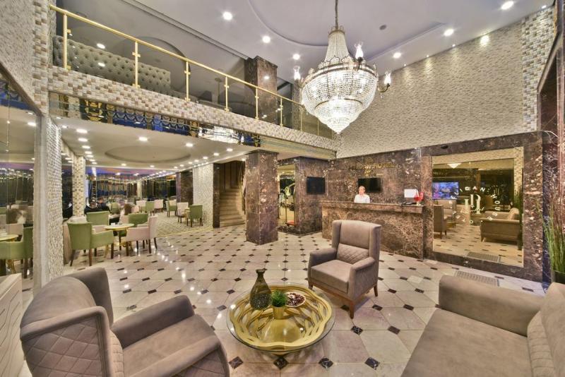 Pelican House Hotel Стамбул Экстерьер фото