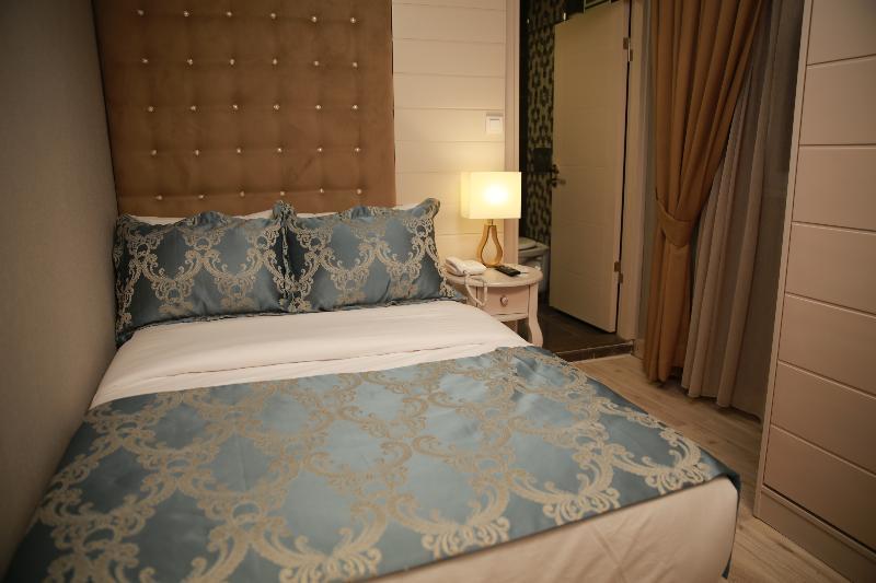 Pelican House Hotel Стамбул Экстерьер фото