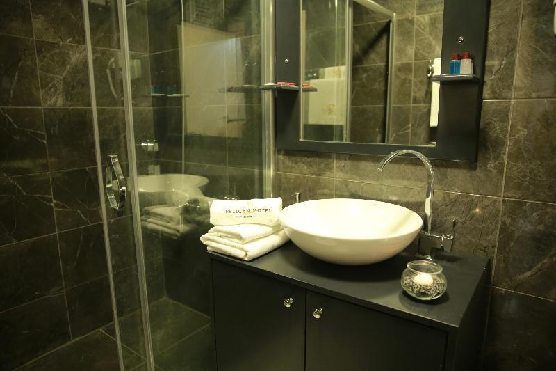 Pelican House Hotel Стамбул Экстерьер фото